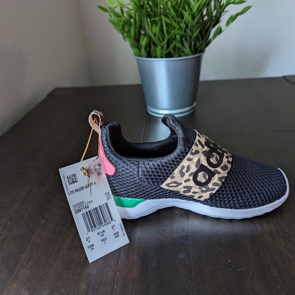 Adidas Girls Lite Racer - Picture 3 of 8